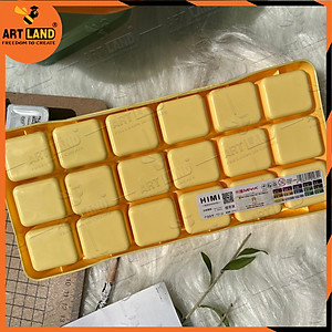 Màu nước Gouache Himi 18 Màu (Color) siêu cấp quyến rũ