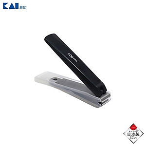 Bấm móng tay cao cấp Kai Nail Clipper - Hàng nội địa Nhậ Bản