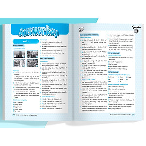 Sách Bài tập bổ trợ nâng cao Tiếng Anh lớp 5