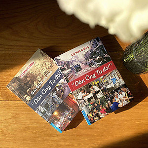 Sách Sài Gòn Một Thuở - Dân Ông Tạ đó ! Tập 3