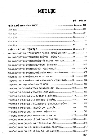 Đề Thi Olympic 30 Tháng 4 Tiếng Anh (HA)