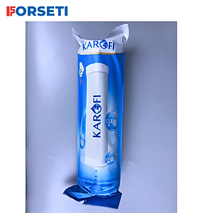 Combo 10 Lõi lọc Karofi - Đúc Nguyên Khối SMAX Hiệu Suất Cao HP 6.2 - Màng RO 100GDP Hàn Quốc - Alkaline - Hydrogen - Hàng Chính Hãng