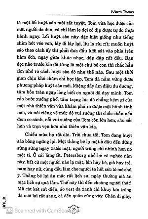 Sách Những Cuộc Phiêu Lưu Của Tom Sawyer (Đinh Tị)
