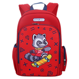 Balo Học Sinh Tiểu Học Siêu Nhẹ STARGO BUDDY - Hàng Chính Hãng