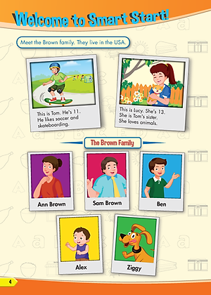 Tiếng Anh 5 i-Learn Smart Start - Student's Book (Sách học sinh)
