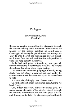 Sách The Da Vinci Code: (Robert Langdon Book 2)