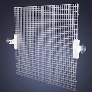  Tấm vách ngăn bể cá - tấm đậy nắp bể