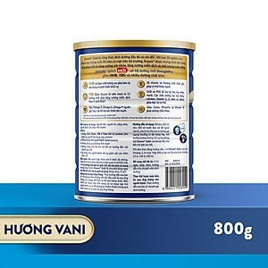 Sữa Bột Ensure Gold Abbott Hương Vani Truyền Thống (HMB) 850g/800g