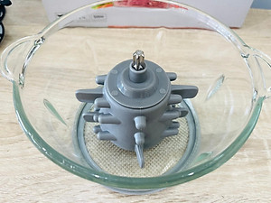 Máy Say Thực Phẩm 2,1 Lít  KUCHEN - DKFC1212 - Hàng Chính Hãng