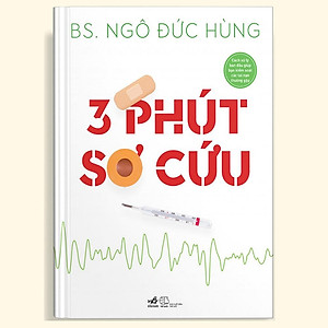 Sách - 3 Phút Sơ Cứu