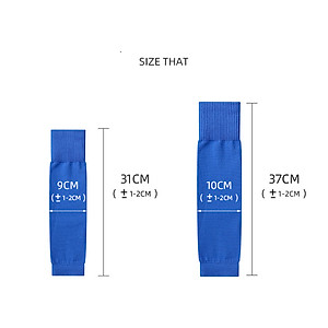 Tất Vớ Ống Chân Bóng Đá Chuyên Nghiệp AOLIKES LT606 Thoáng Khí, Chống Trượt, Hỗ Trợ Cơ Bắp