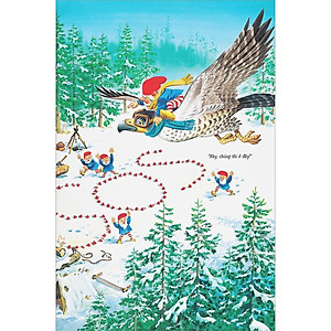 Sách Chuyện Rừng - Thần Lùn