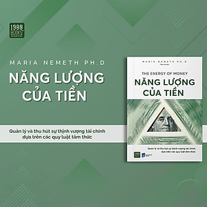 Sách Năng Lượng Của Tiền