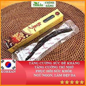 Hồng Sâm Củ Tẩm Mật Ong 300g Deadong
