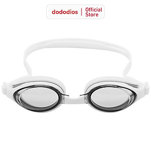 Kính bơi người lớn cho nam, nữ chính hãng dododios tầm nhìn rộng 180 độ góc nhìn PANORAMA hạn chế sương mờ, cản tia UV
