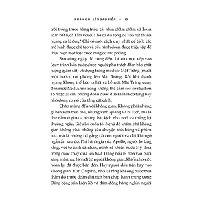 Sách Khăn gói lên sao Hỏa - Giới hạn nào cho con người trong hành trình khám phá không gian?
