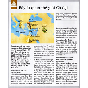 Sách Kì Quan Thế Giới