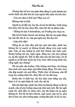 Sách Thời Thơ Ấu (Tái Bản)