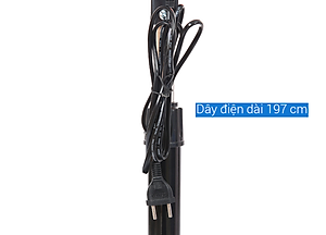 Quạt lỡ thân sắt SENKO LTS1636 - Hàng chính hãng