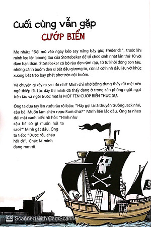 Sách Hãy Cùng Cướp Biển Tung Hoành Biển Cả Nào! 6+