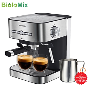 Máy pha cà phê Espresso BioloMix CM6866 - HÀNG NHẬP KHẨU