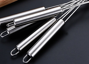 Rây Lọc Thực Phẩm Vợt Lưới Rổ Lọc Thức Ăn Đa Chức Năng chiên xào luộc Cho Nhà Bếp Vá Sạn Vợt INOX SUS304,Kích thước 39 x 13 cm - Thìa muôi vá sạn vợt Inox lọc đồ ăn thực phẩm