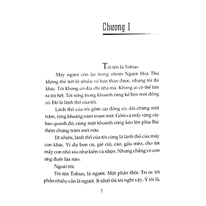 Sách Animorphs - Người Hóa Thú - Tập 13 - Thay Đổi