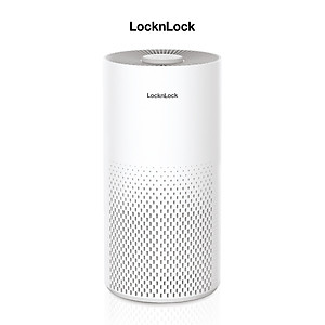 Máy Lọc Không Khí Lock&Lock ENP126WHT (23W) - Hàng Chính Hãng