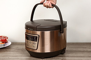 Nồi cơm điện tử Kangaroo 1.8 lít KG18DR7 - Hàng chính hãng