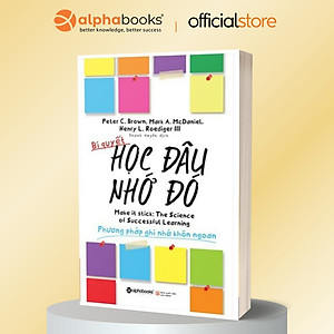 Combo/Lẻ Sách Phương Pháp Học Tập: Bí Quyết Học Đâu Nhớ Đó + Cách Chinh Phục Toán Và Khoa Học
