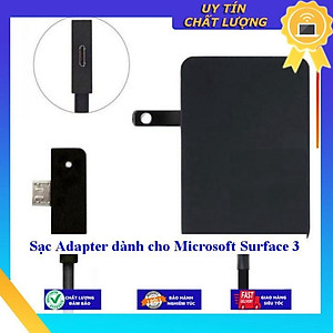 Sạc Adapter dùng cho Microsoft Surface 3 - Hàng Nhập Khẩu New Seal