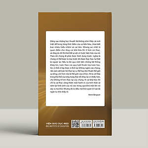 Tư Duy và Chuyển Động - Henri Bergson - IRED Books