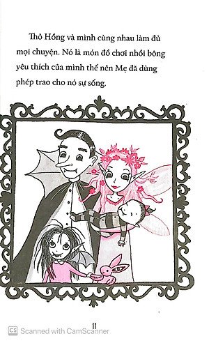 Sách Isadora Moon - Đi Học