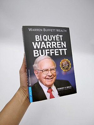 Sách Bí Quyết Warren Buffett (Tái Bản)