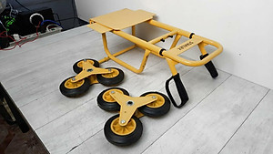 Xe Đẩy Tay Leo Cầu Thang Cao Cấp Stanley FT521 (Tải Trọng 120kg)