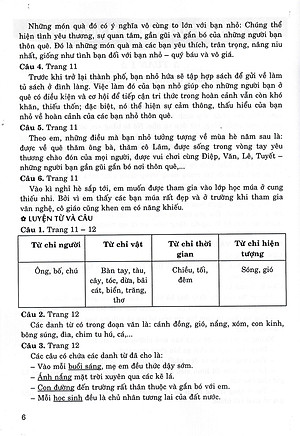 Hướng Dẫn Học Và Làm Bài Tiếng Việt 4 -HA (Bám Sát SGK Chân Trời Sáng Tạo) 