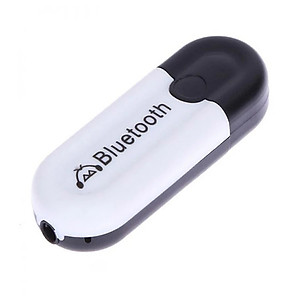 Usb Bluetooth Audio HJX-001 Chuyển Loa Thường Thành Loa Bluetooth - Hàng chính hãng