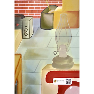 Sách Chuyện Ngày Mưa - Trong Nhà Kho - In The Storeroom