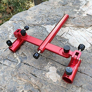 gác cần đôi câu đài