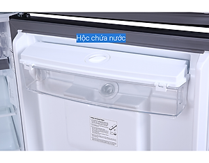 Tủ lạnh Toshiba Inverter 311 lít GR-RT395WE-PMV(06)-MG - Hàng chính hãng - Giao hàng toàn quốc