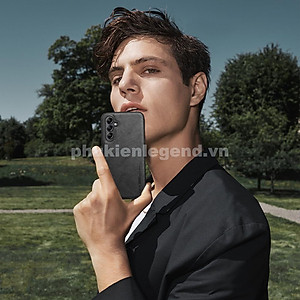 Ốp Lưng Da cho Samsung Galaxy A55 / A35 / A25 / A15 Hiệu X-Level Cao Cấp chống sốc tốt chống bụi bẩn chống mồ hôi dấu vân tay- hàng chính hãng