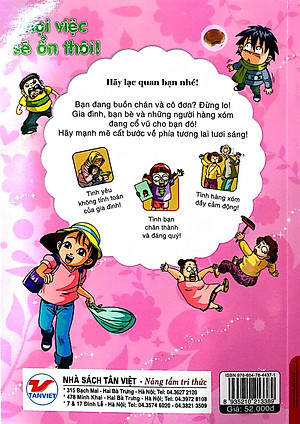 Sách Candy Book - Mọi Việc Sẽ Ổn Thôi