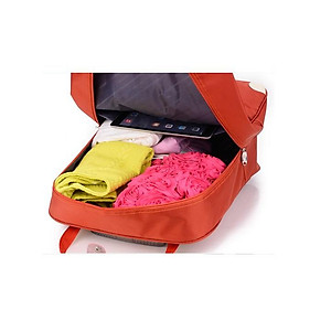 Vali kéo du lịch kèm túi xách thời trang, vali vải dù chống thấm nước