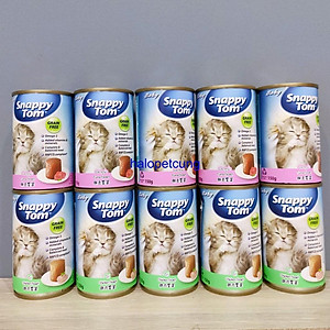 Pate Lon Cho Mèo Con Baby Snappy Tom 150g - YonaPetshop