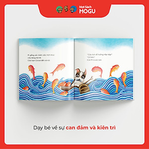 Truyện Ehon bé 1-2-3 tuổi - Chuyện của cún Pi