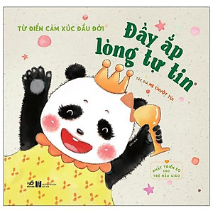 Sách Phát Triển EQ Cho Trẻ Mẫu Giáo - Đầy Ắp Lòng Tự Tin