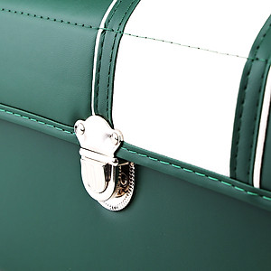 Thùng Đựng Đồ Đa Năng Cốp Sau Ô Tô Bọc Da Cao Cấp Có Nắp Gấp Gọn Gàng Chứa Được Nhiều Đồ