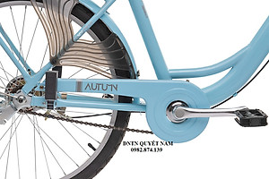 Xe đạp mini Thống Nhất Autumn LD 24-01 - Hàng chính hãng
