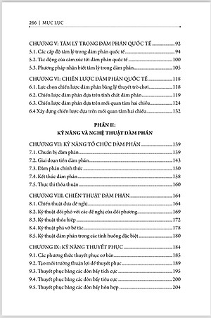Sách - Giáo Trình Đàm Phán Quốc Tế (Tái Bản lần Thứ Nhất)