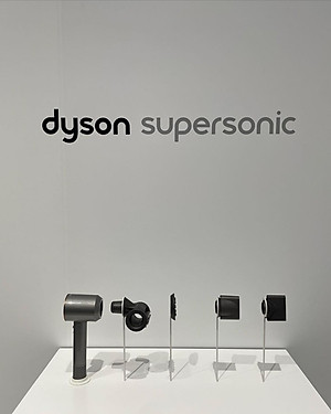 Máy sấy tóc Dyson Supersonic Copper HD15 Hàng chính hãng
